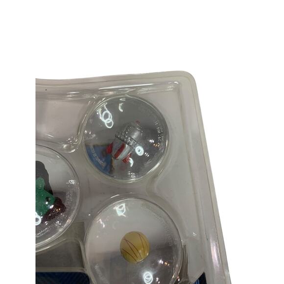 Roxx Reflectorzz New Cards Checklist 3D Reflection Rocket Eyeball Monster - Picture 5 of 6